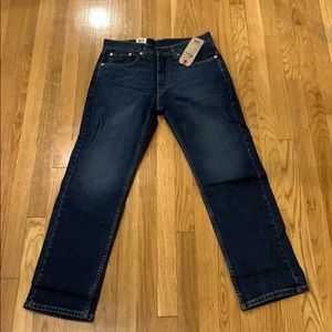 Men’s Levi’s 32x30 505 Regular Stretch Jeans
